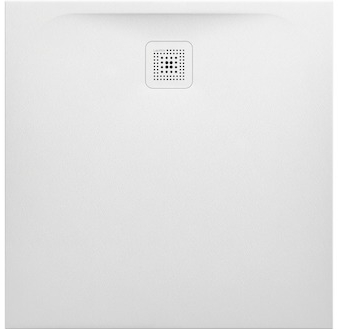 Laufen Pro čtvercová sprchová vanička 90x90 cm bílá H2109560000001