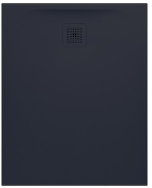 Laufen Pro obdélníková sprchová vanička 100x90 cm grafitová H2109570780001