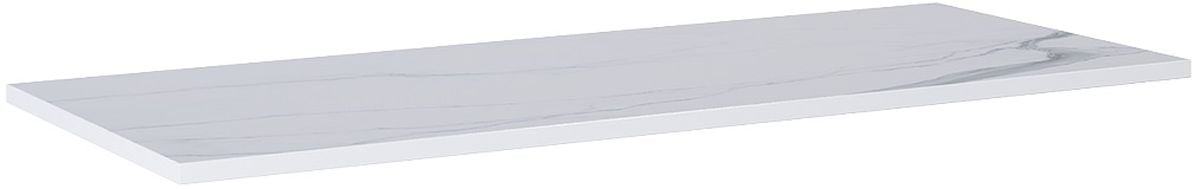 Elita ElitStone deska 121x46 cm bílá RE051200045290