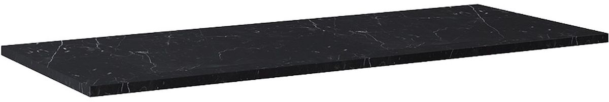 Elita ElitStone deska 121x46 cm černá RE051200057160