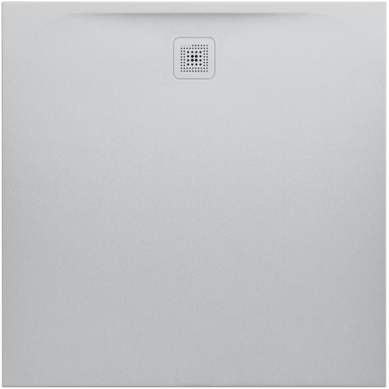 Laufen Pro čtvercová sprchová vanička 120x120 cm šedá H2119580770001