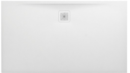 Laufen Pro obdélníková sprchová vanička 140x80 cm bílá H2109530000001
