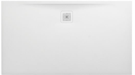 Laufen Pro obdélníková sprchová vanička 140x100 cm bílá H2119540000001