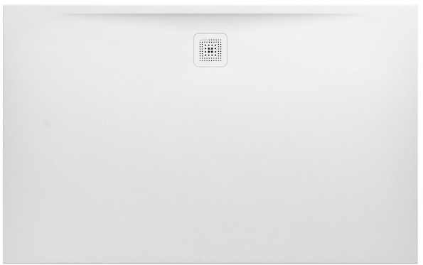 Laufen Pro obdélníková sprchová vanička 160x100 cm bílá H2119550000001