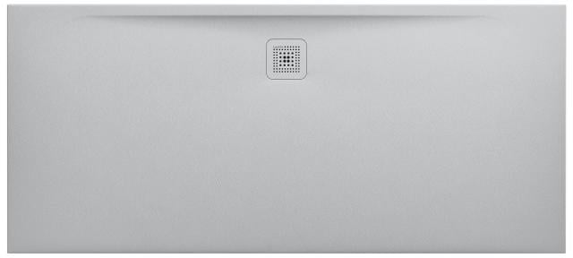Laufen Pro obdélníková sprchová vanička 180x80 cm šedá H2109550770001