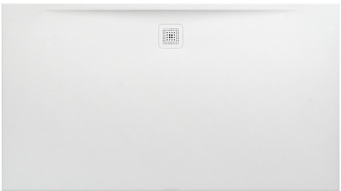 Laufen Pro obdélníková sprchová vanička 180x100 cm bílá H2119560000001