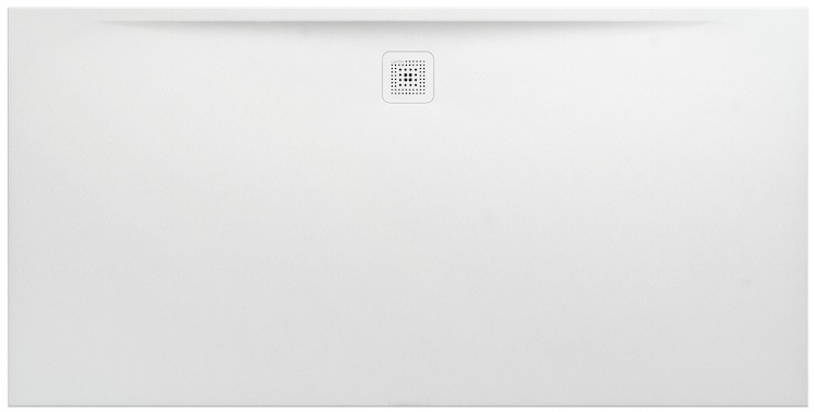 Laufen Pro obdélníková sprchová vanička 200x100 cm bílá H2119570000001