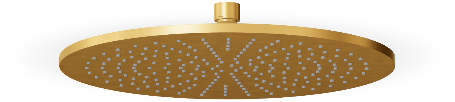 Zucchetti Closer hlavová sprcha 30x30 cm kulatý || Z94266.C41