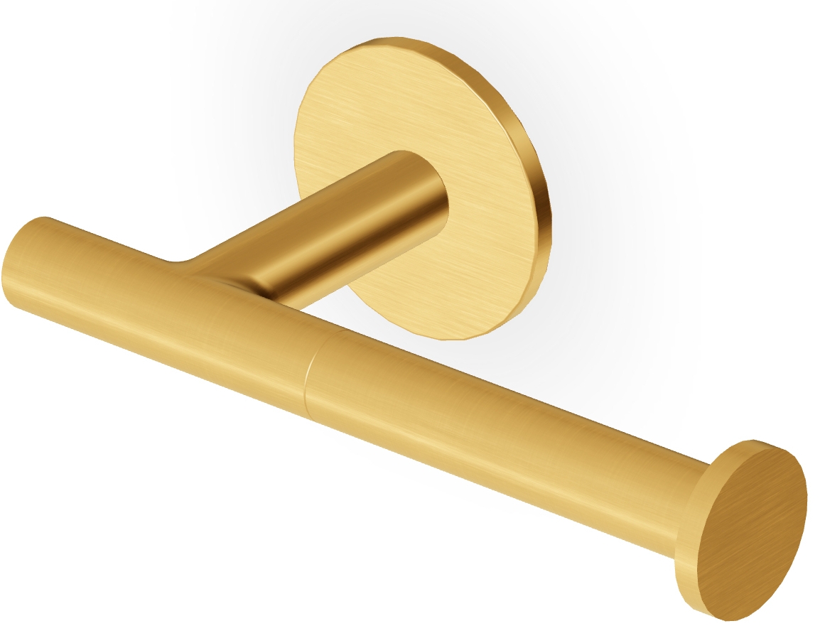 Zucchetti Pan držák na toaletní papír zlatá ZAC630.C41