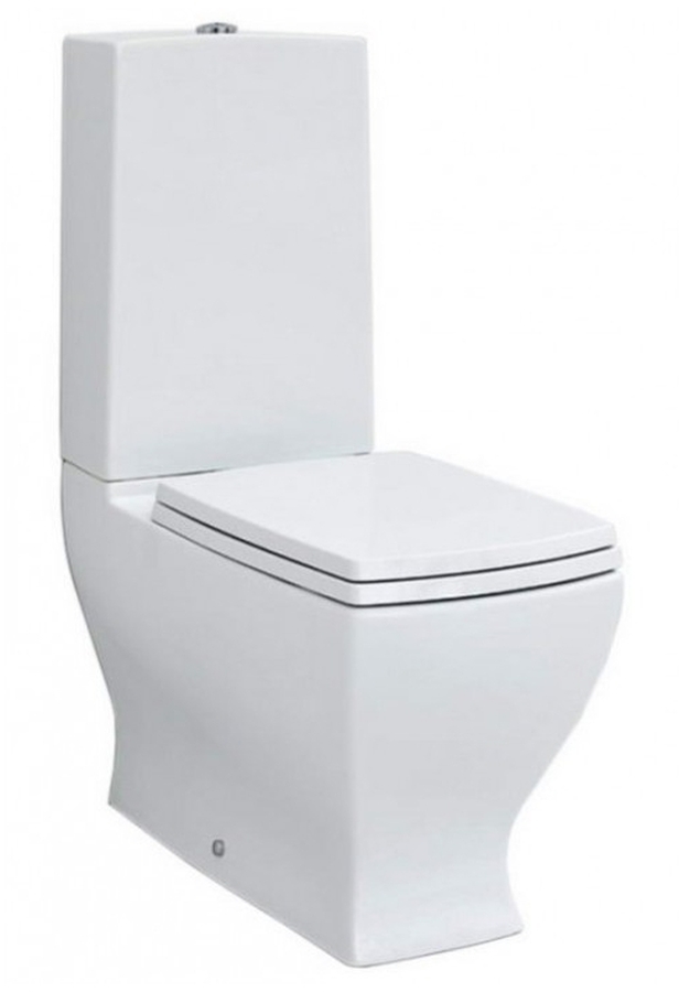 Art Ceram Jazz kompaktní záchodová mísa bílá JZV00301;00