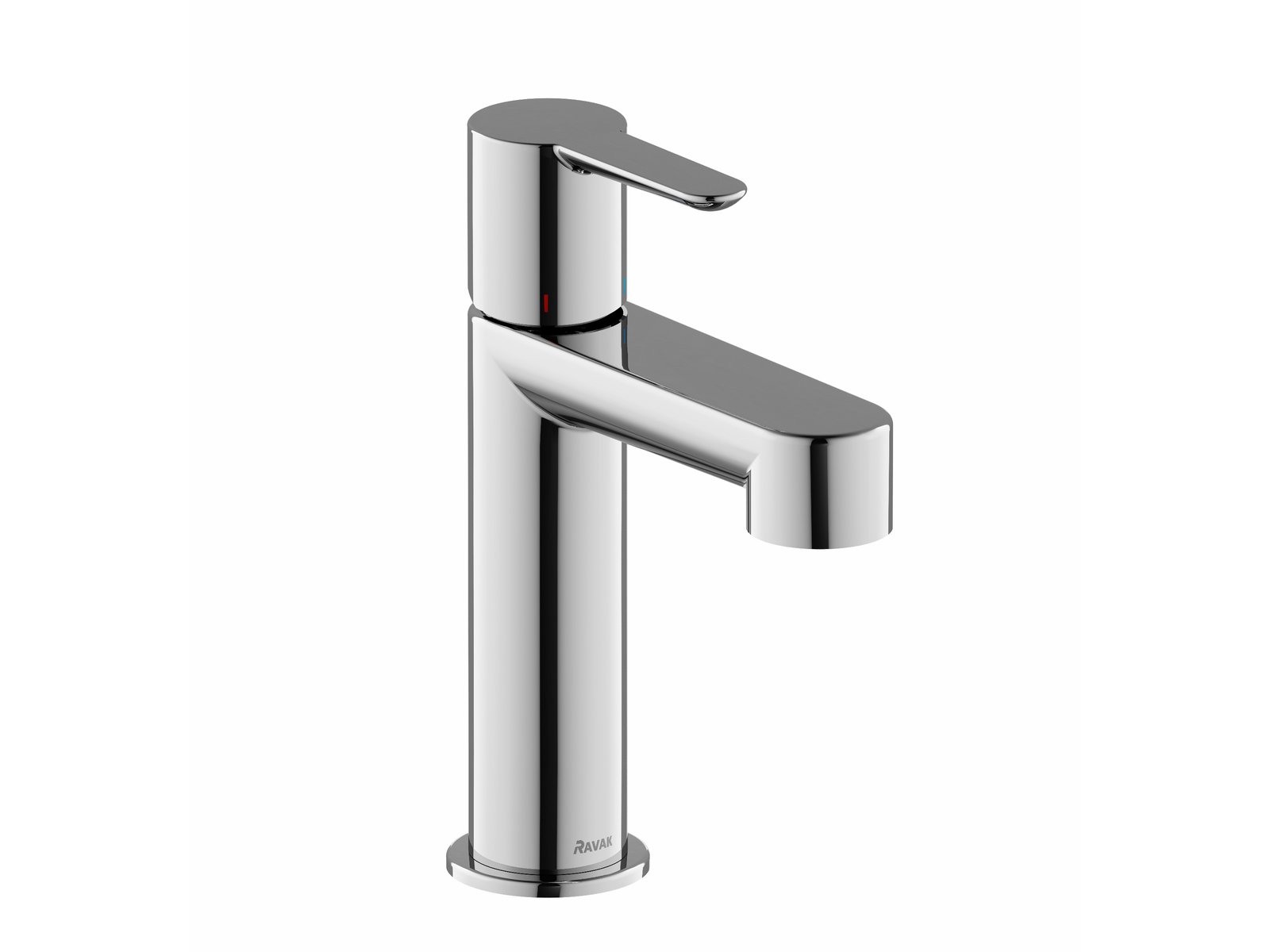 Ravak Puri umyvadlová baterie stojící chrom X070113