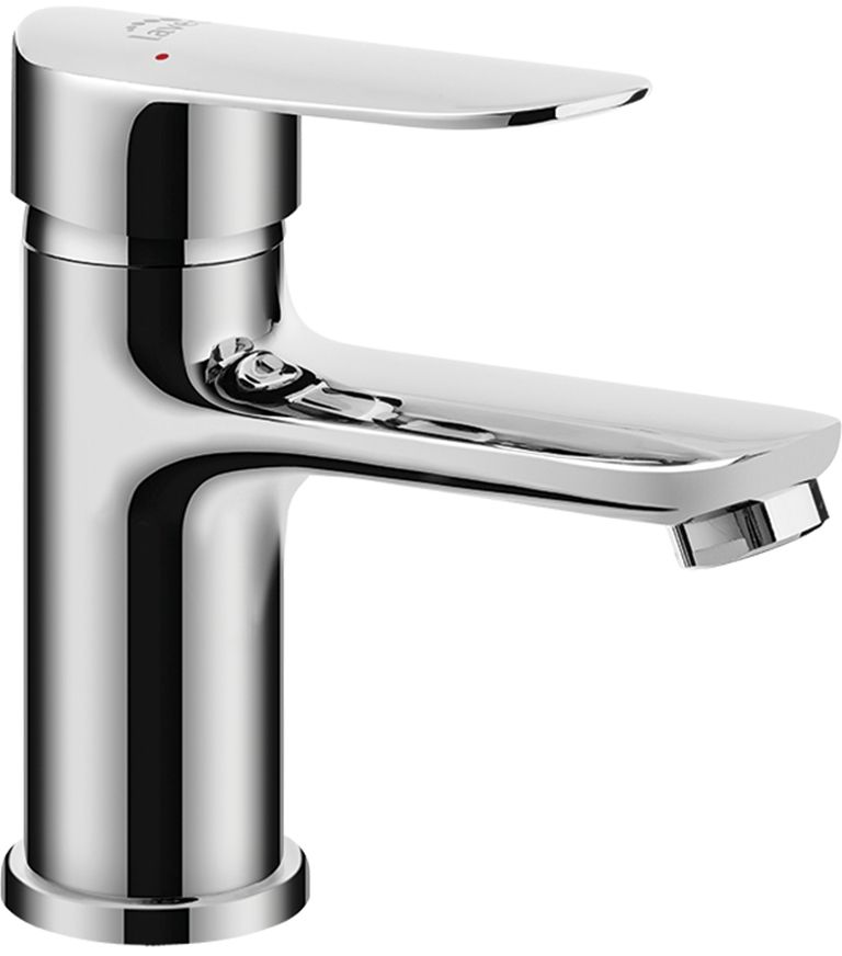 Laveo Appia umyvadlová baterie stojící chrom BLP022D