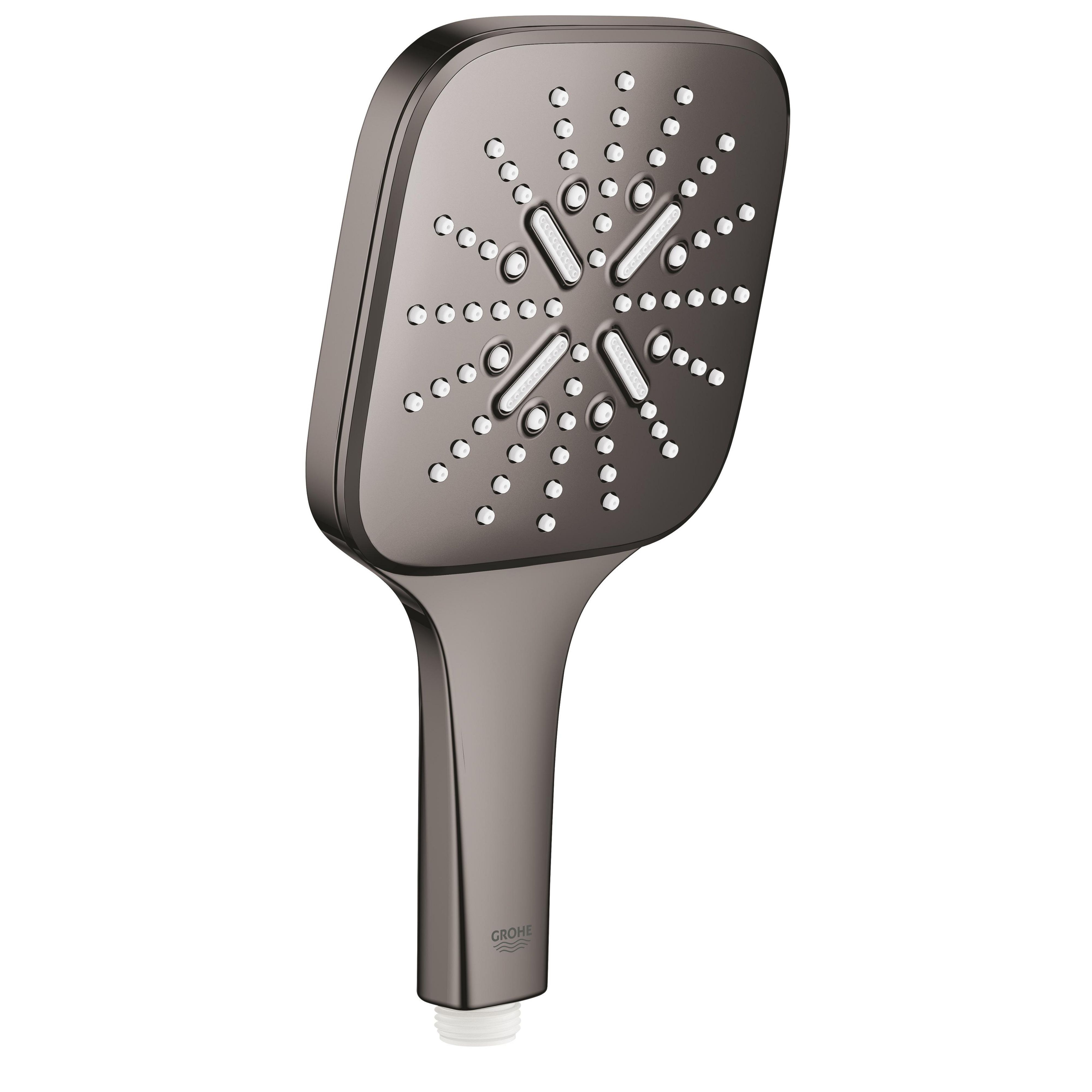 Grohe Rainshower sprchová hlavice černá 26582A00