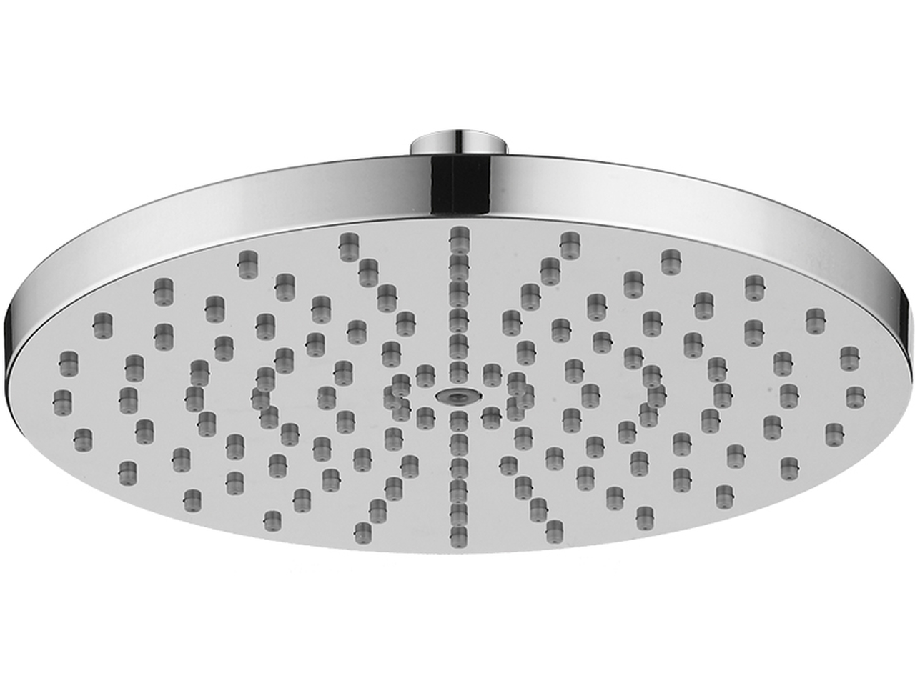 Laveo Rondo hlavová sprcha 20x20 cm kulatý chrom NLX0DAD