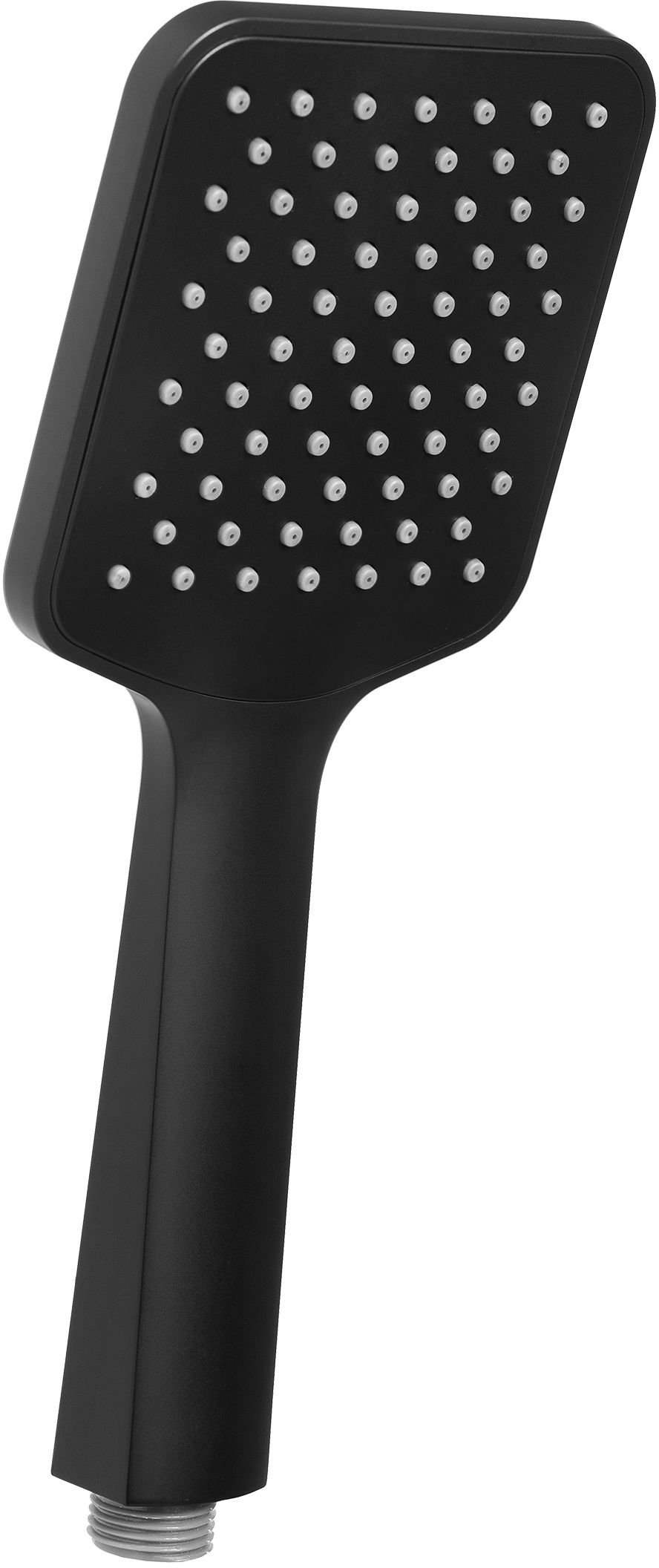 Invena Sort sprchová hlavice černá AS-91-004