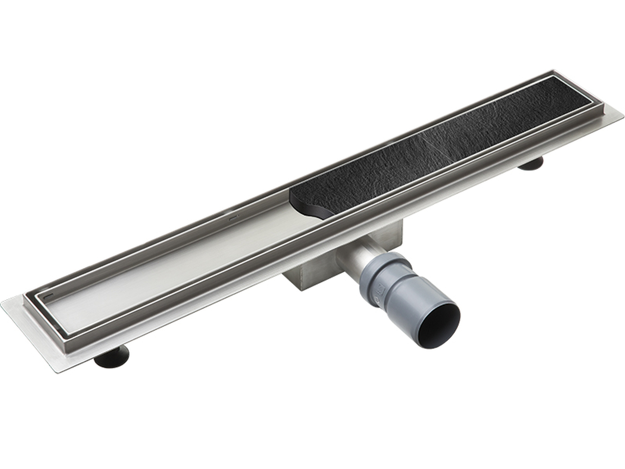 Laveo Plado sprchový odtok 50 cm COV250D