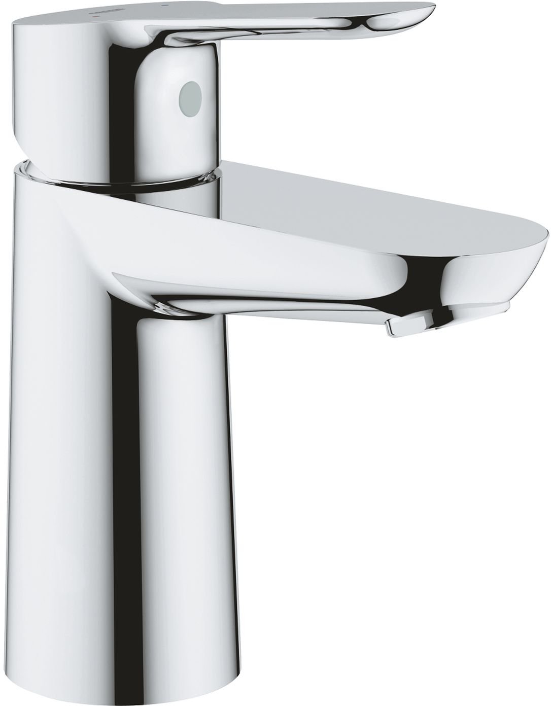 Grohe BauEdge umyvadlová baterie stojící chrom 23330000