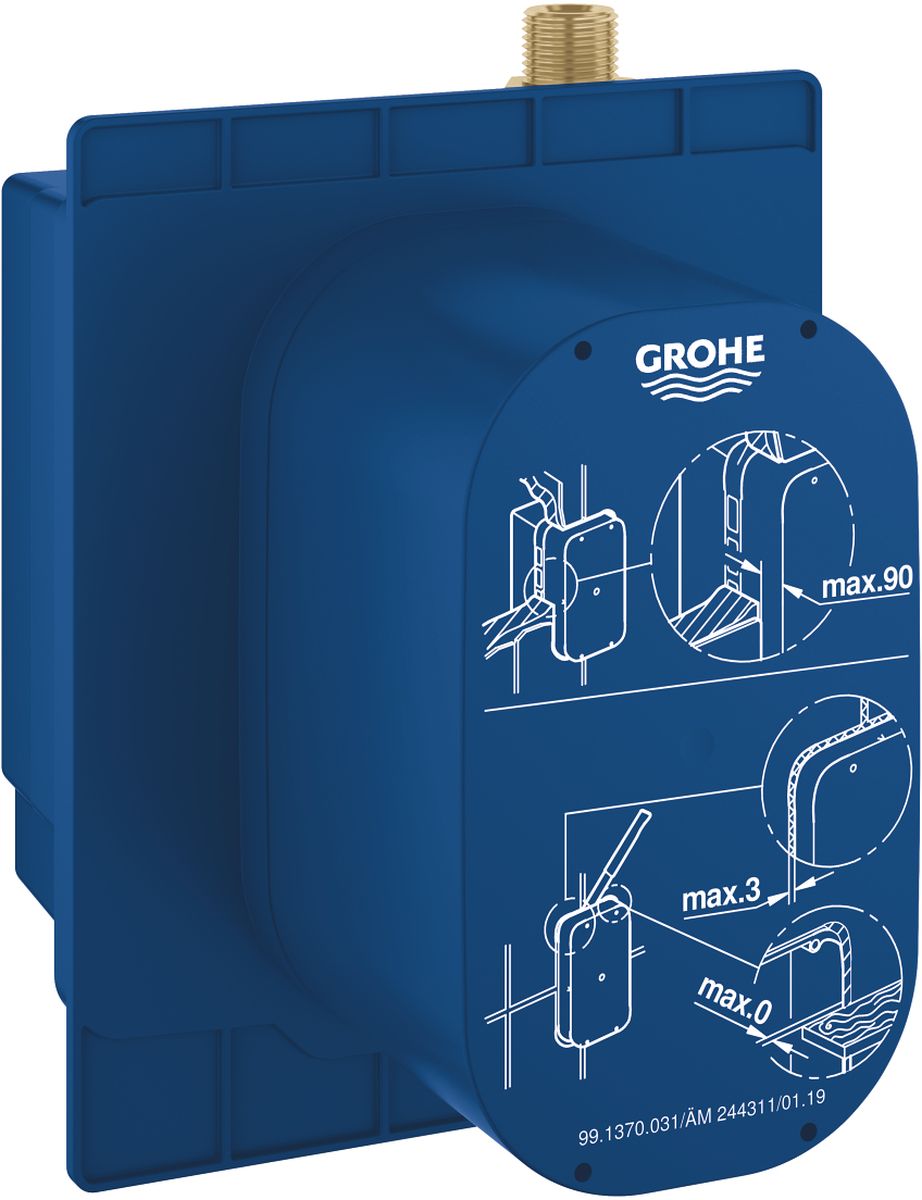 Grohe Cosmopolitan podomítkový prvek baterie 36337001
