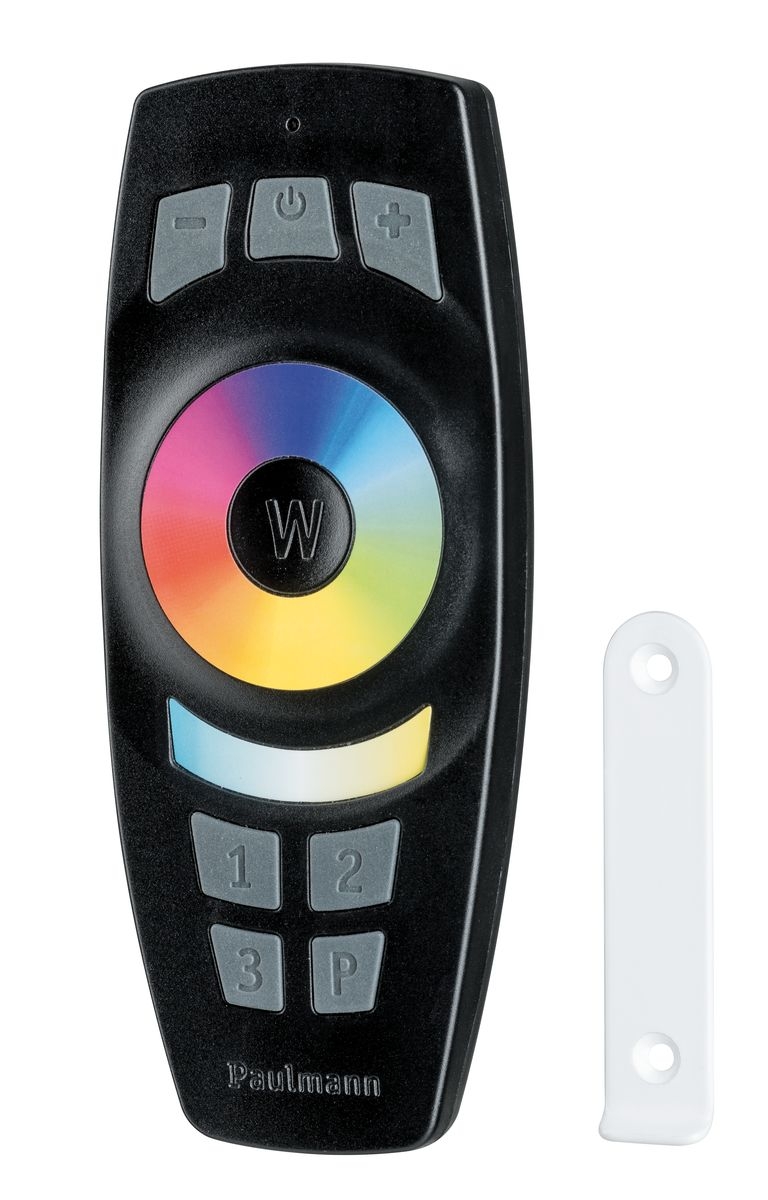 Paulmann SmartHome Zigbee ovládač černá 50067