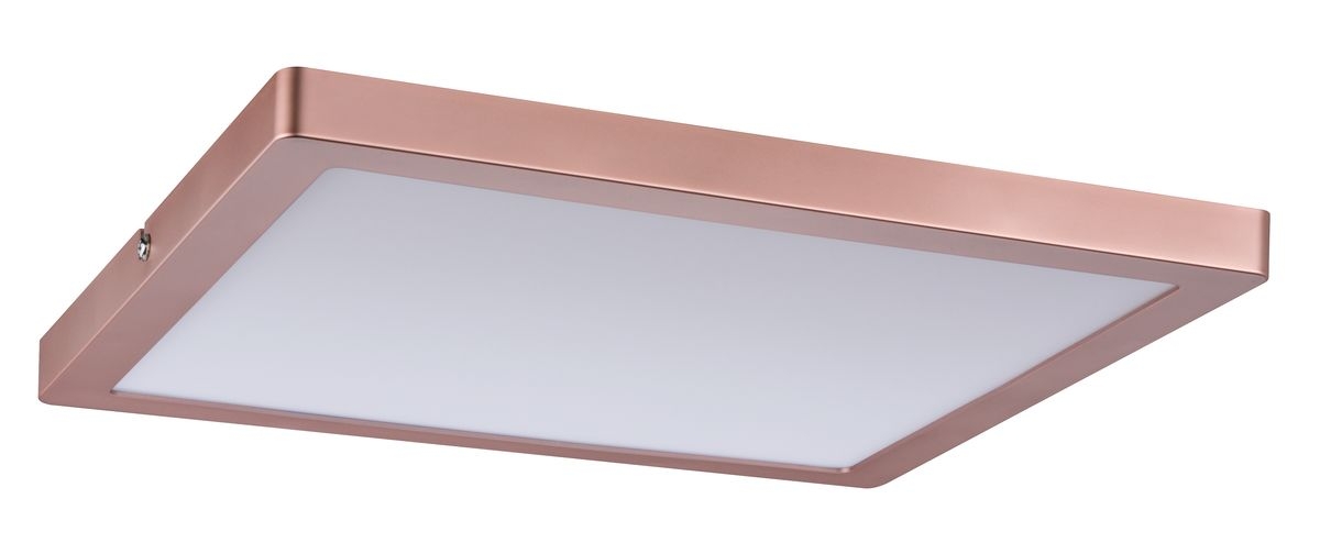 Paulmann Atria nástěnné svítidlo 1x24 W růžové zlato 70873