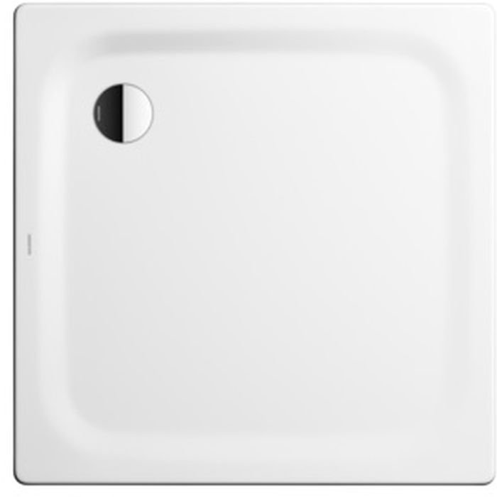 Kaldewei Superplan čtvercová sprchová vanička 120x120 cm bílá 447147980001