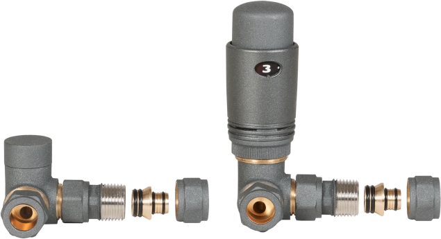 Invena PROV termostatická sada CD-25-G15