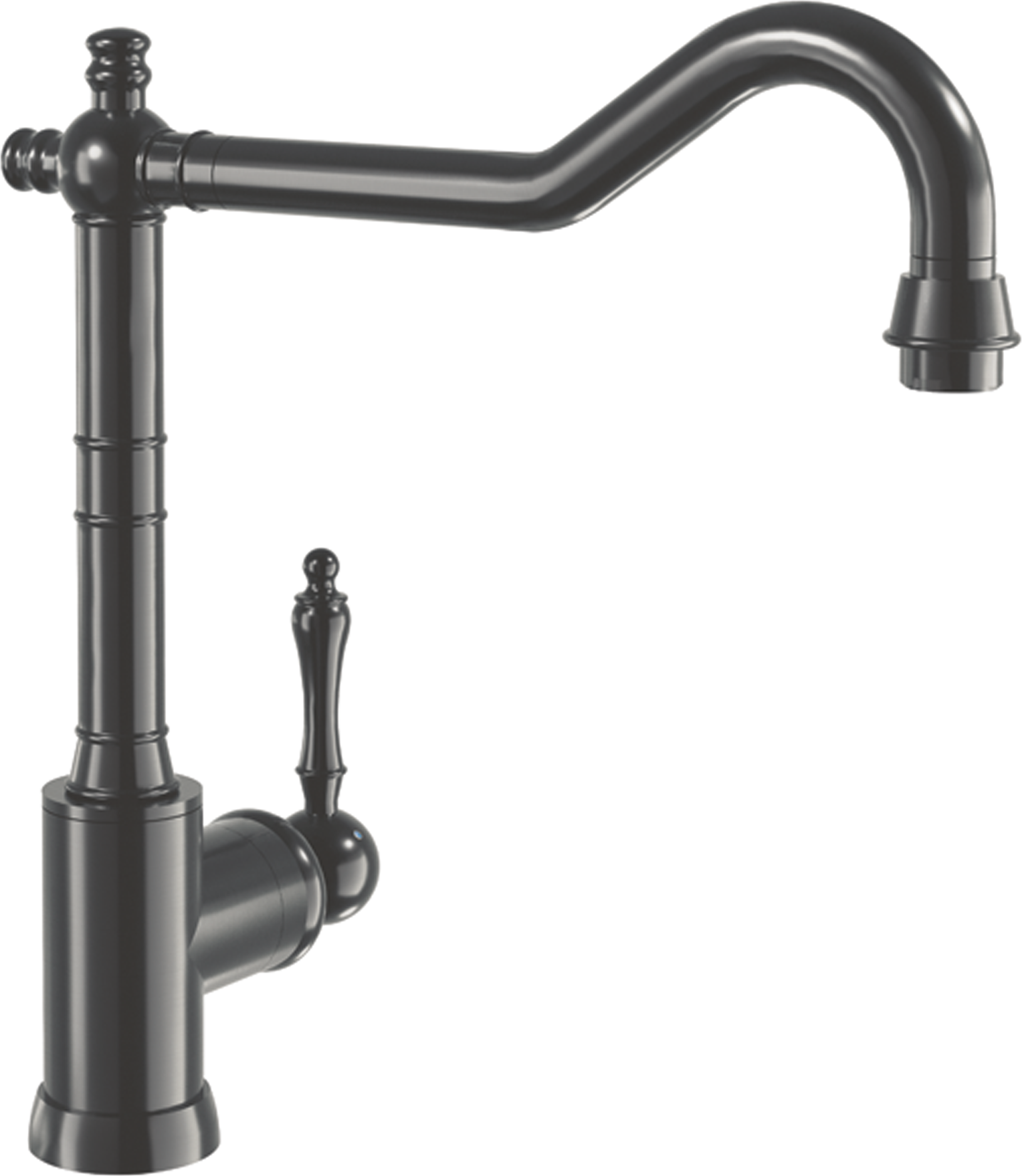 Villeroy & Boch Avia 2.0 kuchyňská baterie stojící ušlechtilá ocel 924000LC