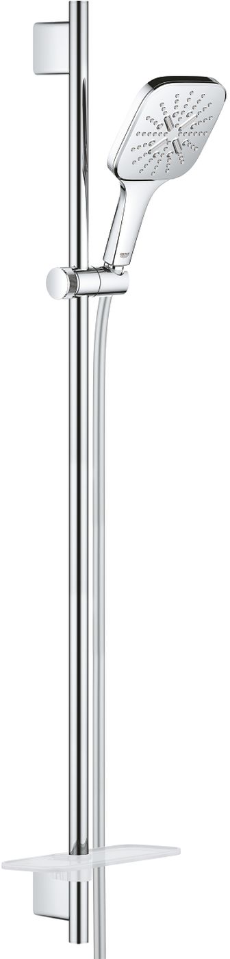 Grohe Rainshower sprchová sada na stěnu StarLight Chrome 26587000