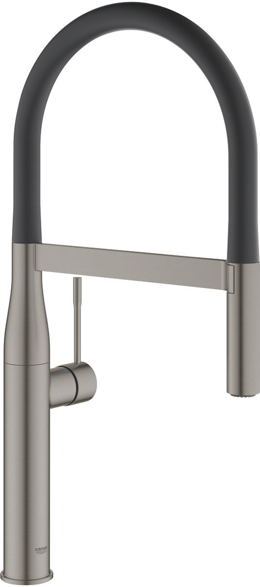 Grohe Essence kuchyňská baterie stojící Brushed Hard Graphite 30294AL0