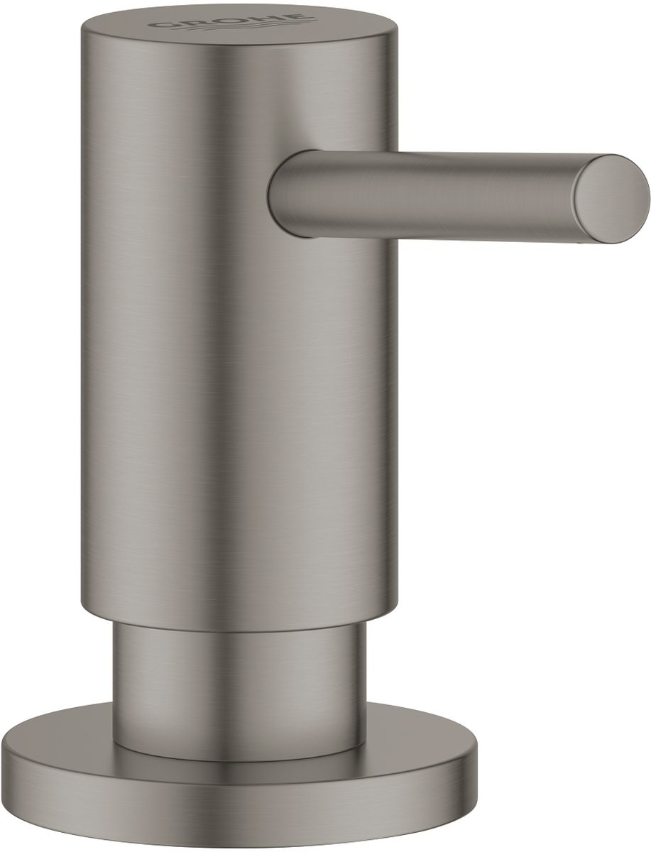 Grohe Cosmopolitan dávkovač tekutin Brushed Hard Graphite 40535AL0