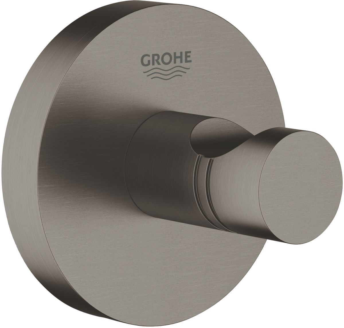 Grohe Essentials věšák grafitová 40364AL1