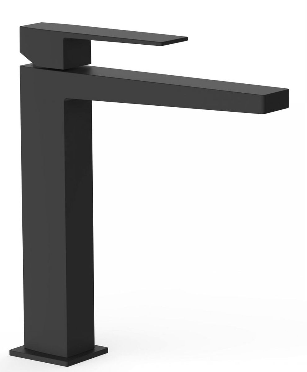Tres Slim Exclusive umyvadlová baterie stojící černá 202.103.03.NM