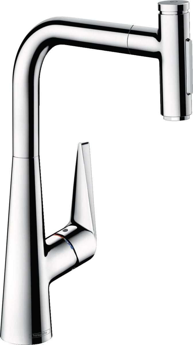 Hansgrohe Talis Select S kuchyňská baterie stojící chrom 73867000