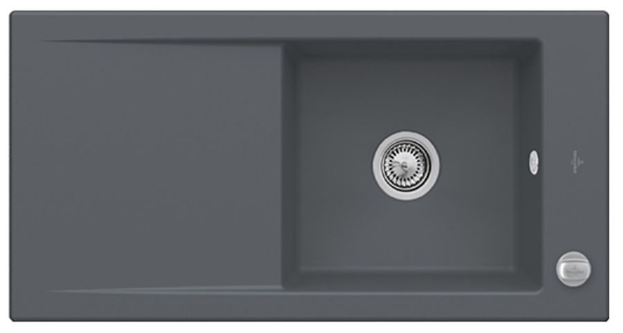 Villeroy & Boch Timeline 60 keramický dřez 100x51 cm 679001i4