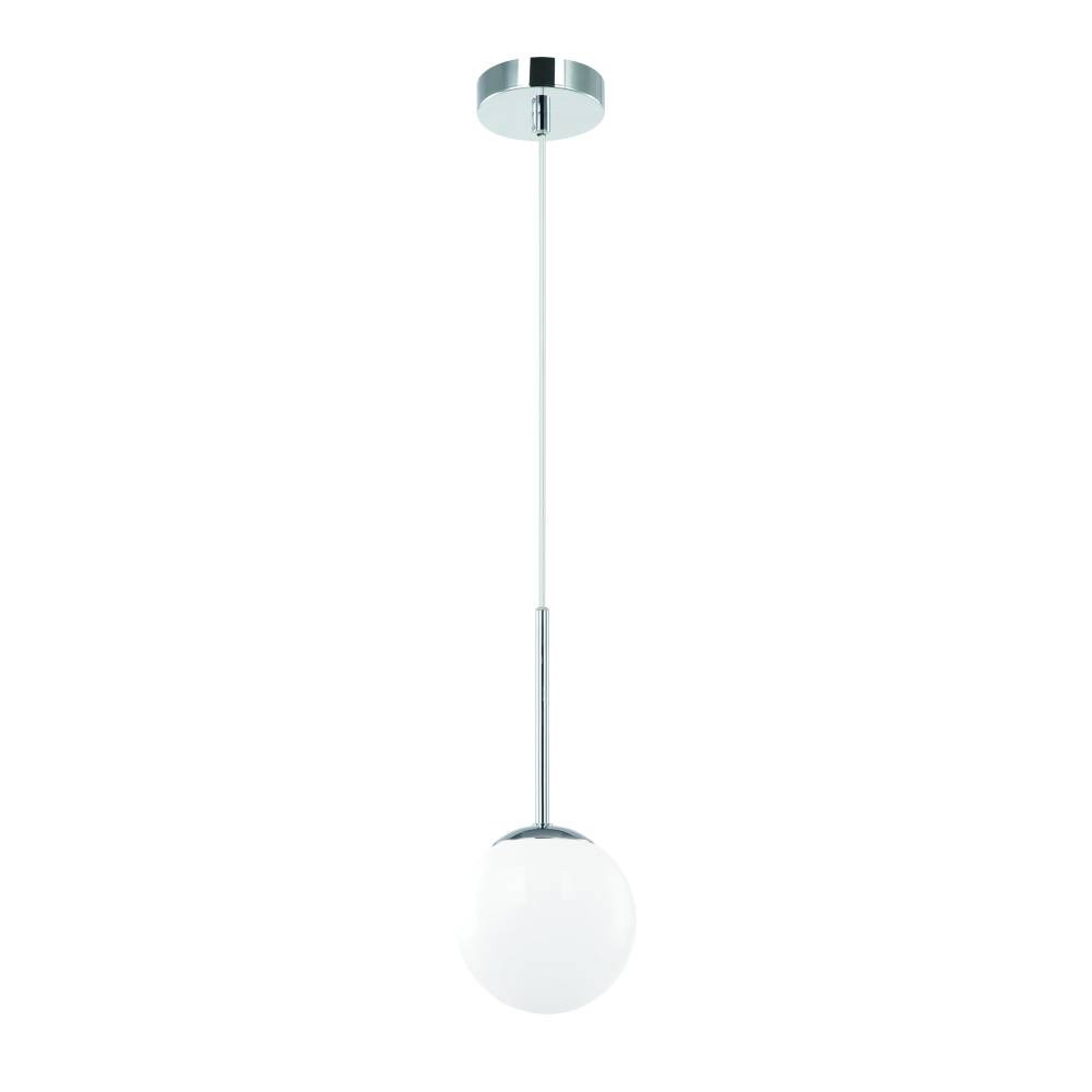 Orlicki Design Bao závěsné svítidlo 1x8 W bílá OR80049
