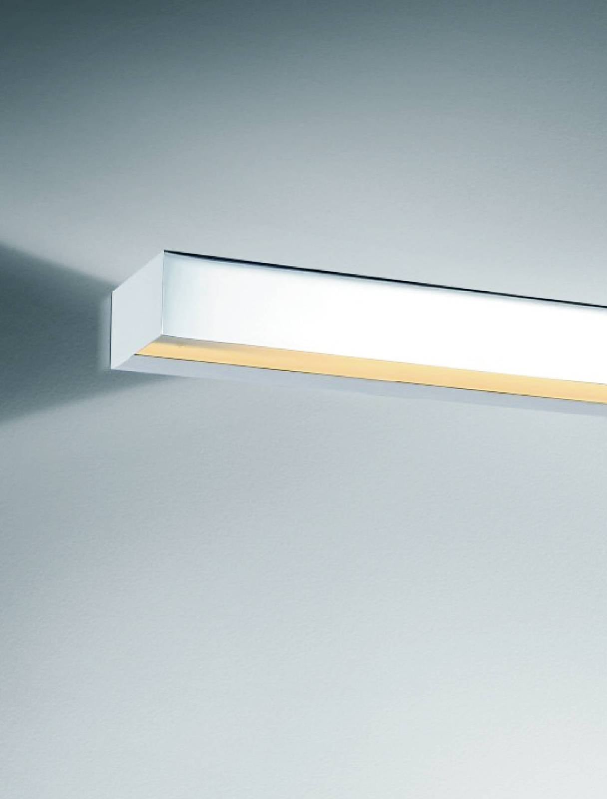 Open Design Arco nástěnné svítidlo 1x14 W chrom OR81367