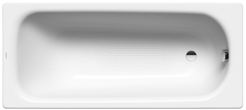 Kaldewei Saniform Plus obdélníková vana 170x73 cm bílá 112934013001