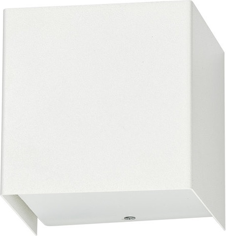 Nowodvorski Lighting Cube nástěnné svítidlo 1x50 W bílá 5266