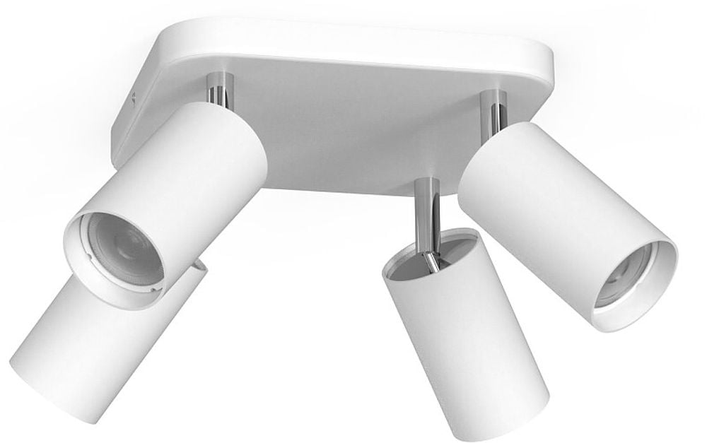 Nowodvorski Lighting Eye Spot stropní světlo 4x10 W bílá 6017