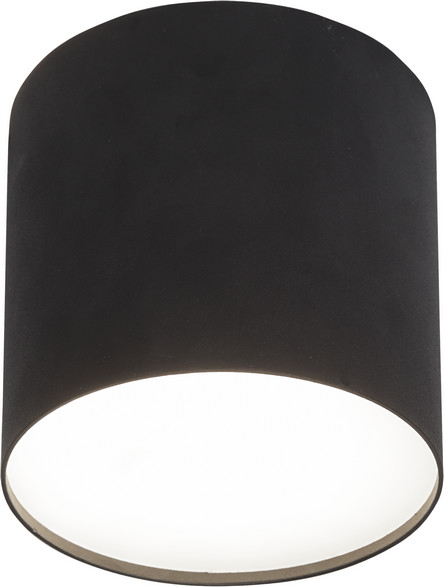 Nowodvorski Lighting Point Plexi stropní světlo 1x10 W černá 6526