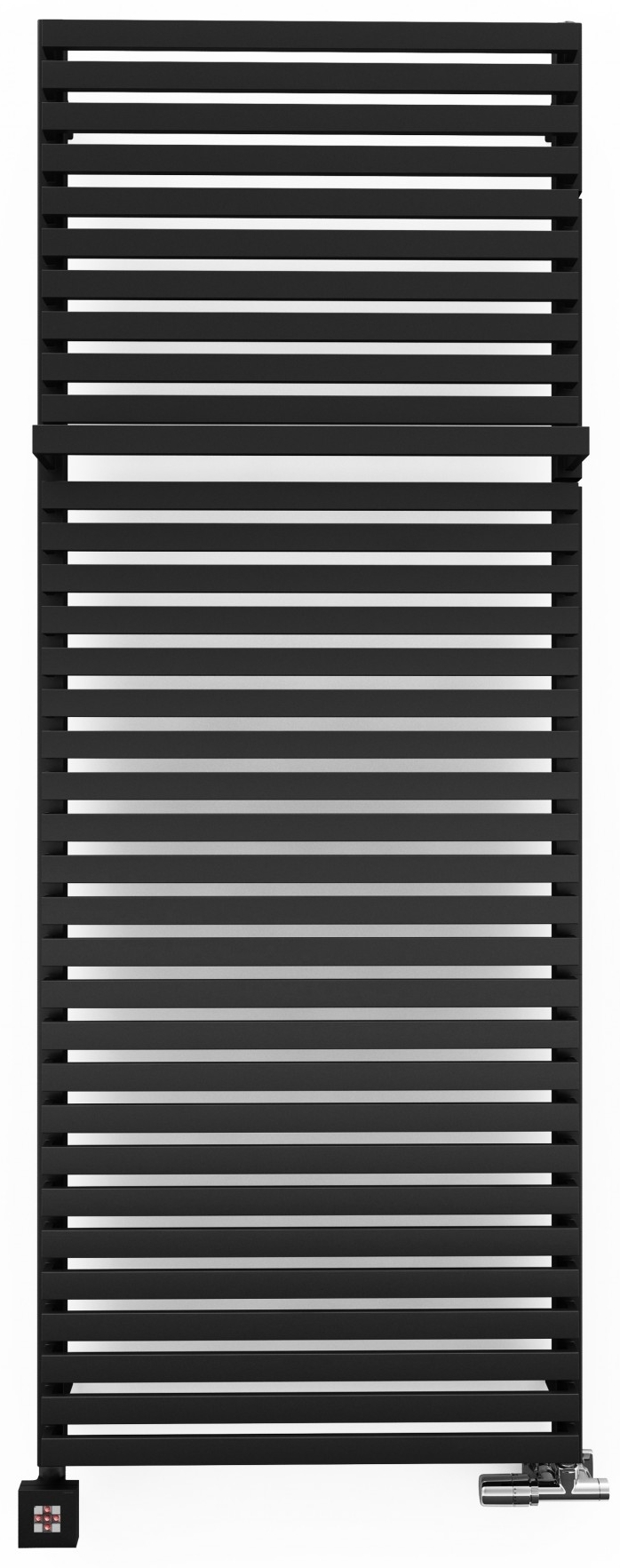 Terma City koupelnový radiátor designově 105x50 cm bílá WGCIT105050K916ZX