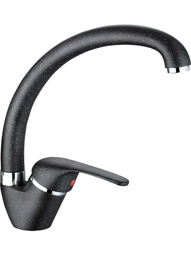 Kuchinox Inga kuchyňská baterie stojící černá BKN767D