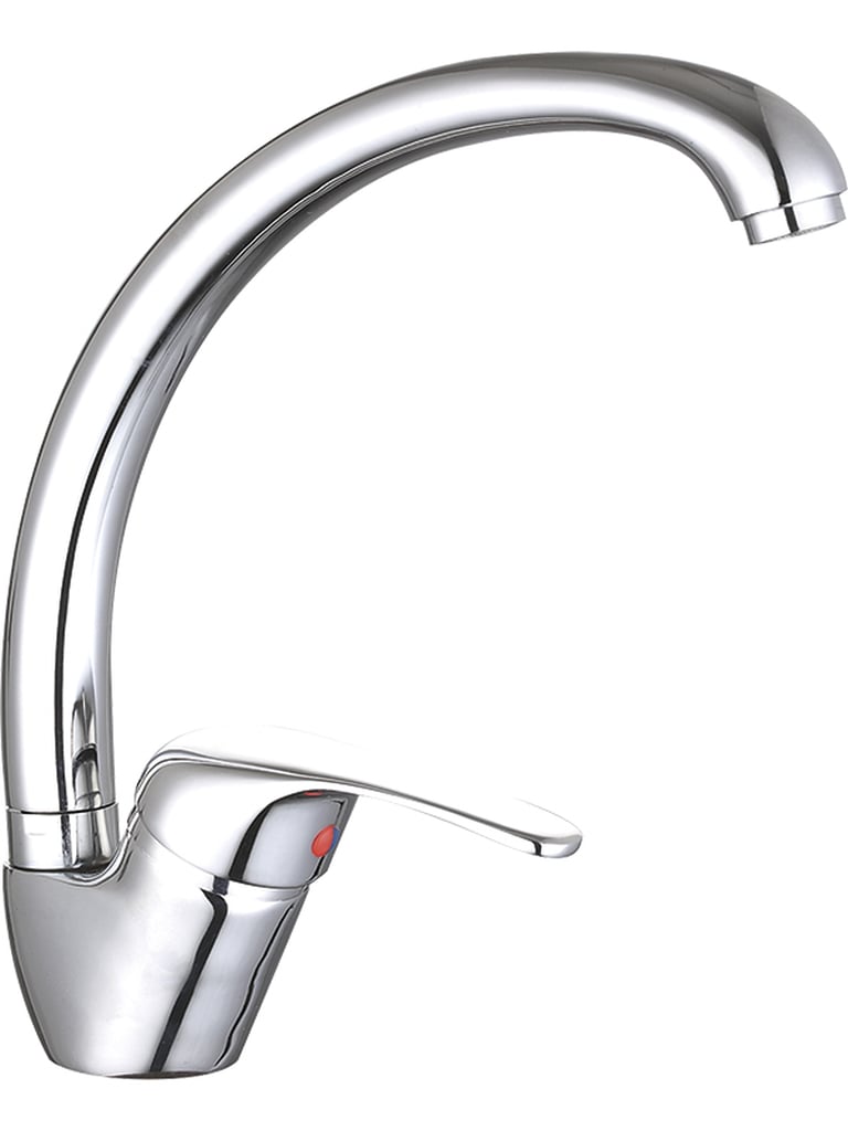 Kuchinox Inga kuchyňská baterie stojící chrom BKN067D