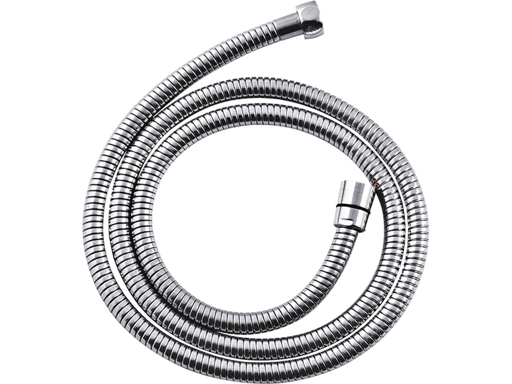 Kuchinox Lugo sprchová hadice 150 cm chrom CRL04PD
