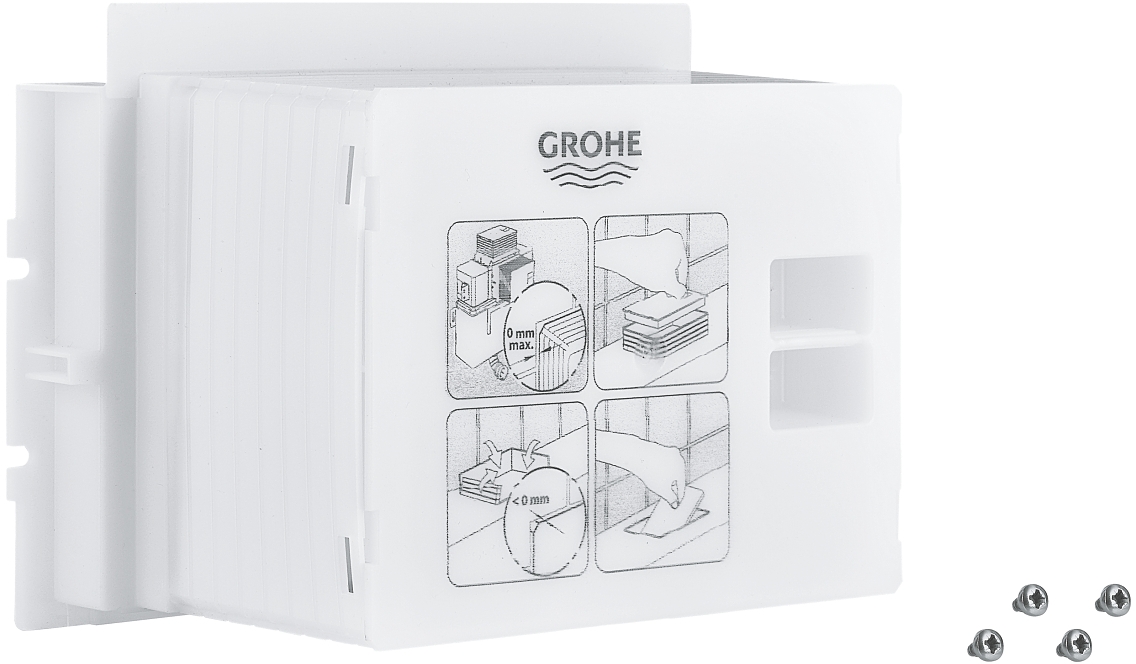 Grohe Rapid SL revizní šachta 40950000