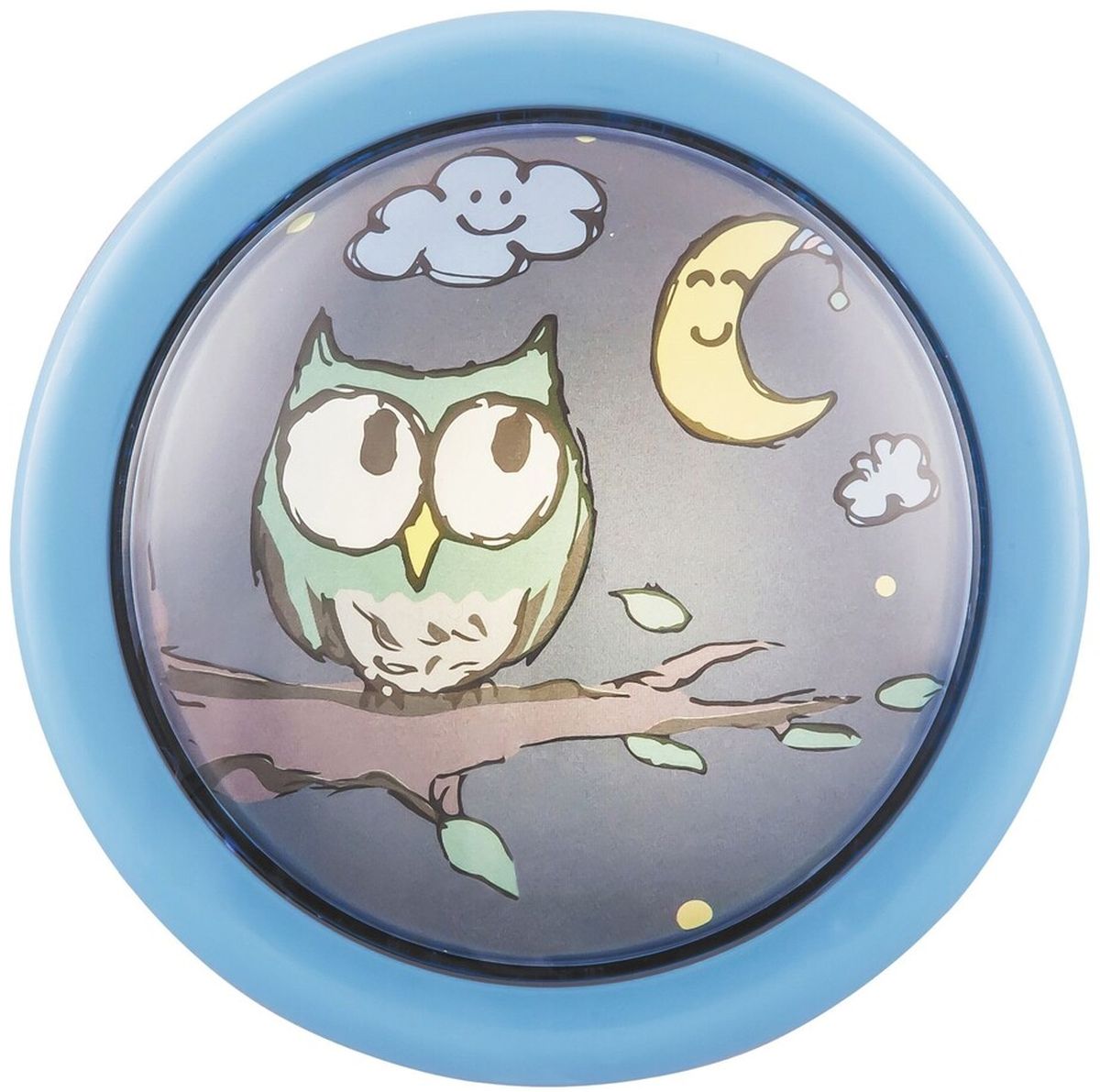 Rabalux Shepherd nástěnné svítidlo 1x0.3 W vícebarevná 4563