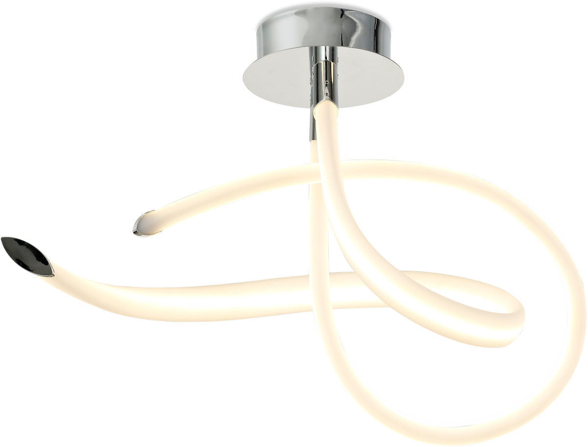 Mantra Armonia stropní světlo 2x40 W bílá 6731