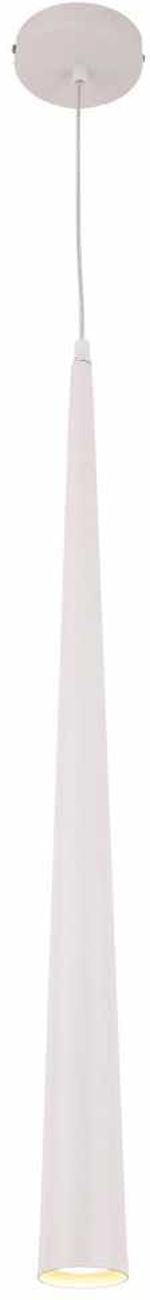 MaxLight Slim závěsné svítidlo 1x50 W bílá P0003