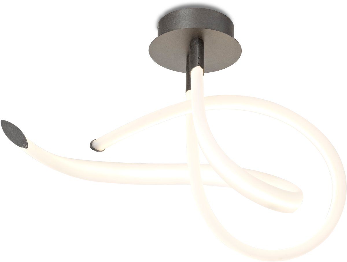Mantra Armonia stropní světlo 2x40 W bílá 6801