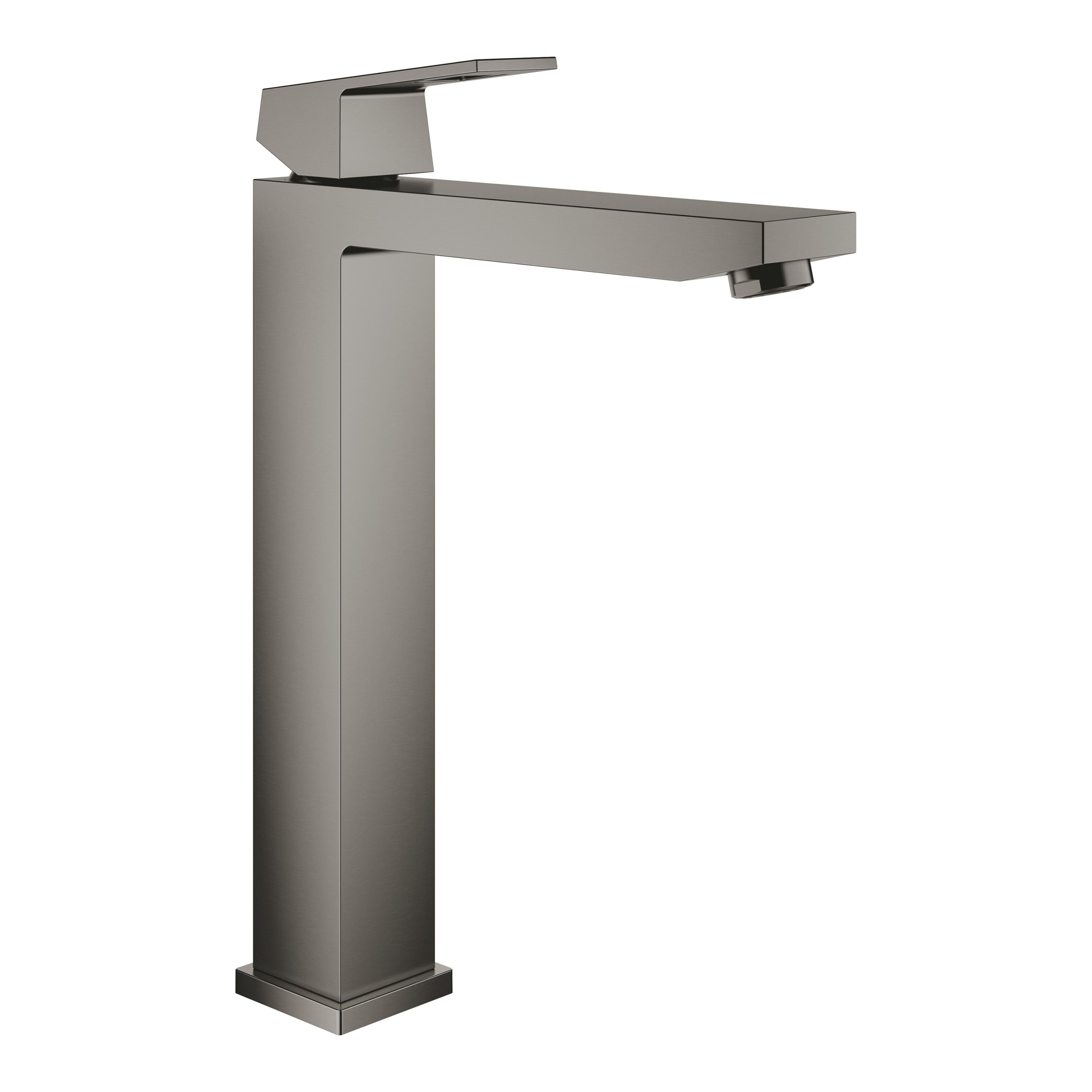 Grohe Eurocube umyvadlová baterie stojící Brushed Hard Graphite 23406AL0